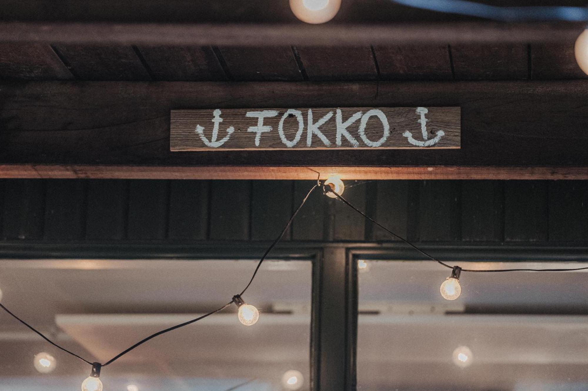 Friesenbude Fokko Фарель Экстерьер фото